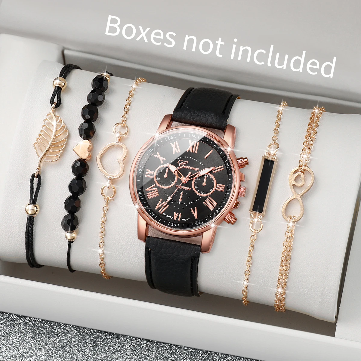 Coffret surprise pour femmes,  - Jewelry With Watches avis et prix