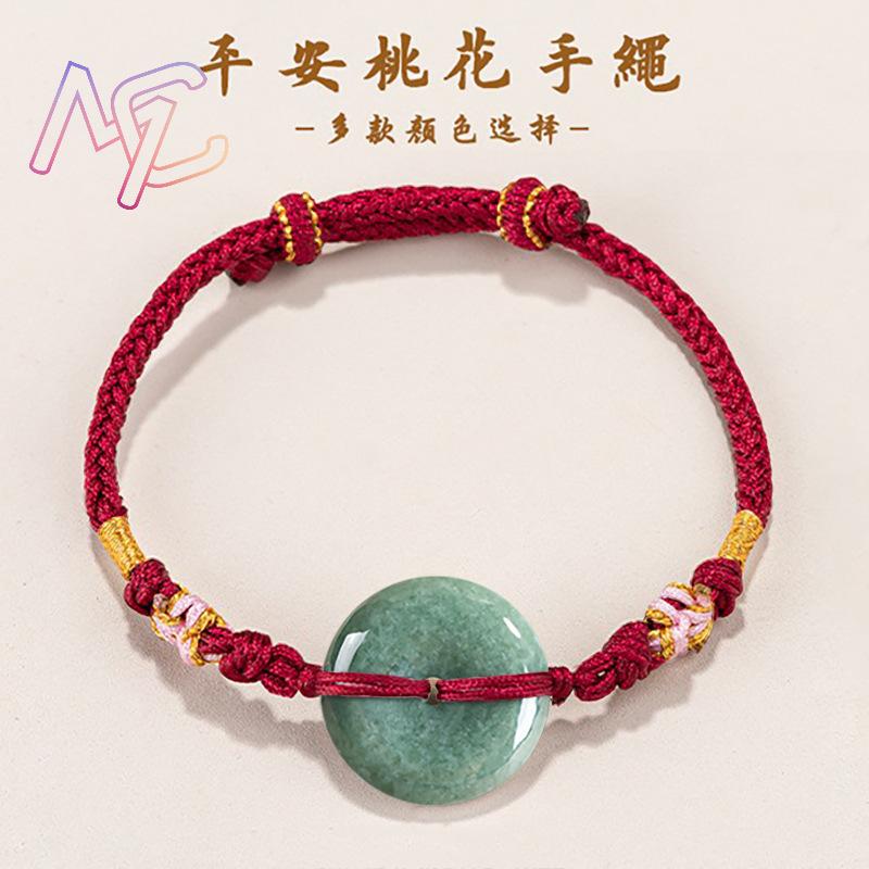 Bracelet beignet en jadéite ve - Jewelry & Watches Sp Z Oo Opinie avis et prix