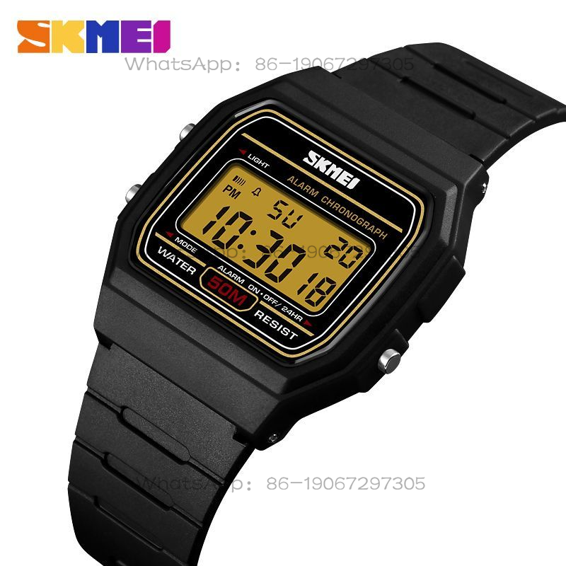 Montre électronique pour étudi - Moments Watches & Jewelry Burlington avis et prix