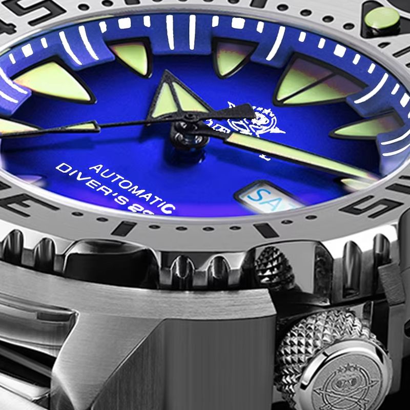 Montre de plongée automatique  - Jewelry Box That Holds Watches avis et prix