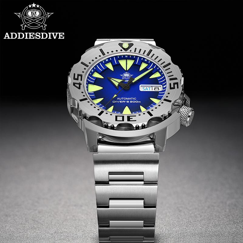Montre de plongée automatique  - Jewelry Box That Holds Watches avis et prix