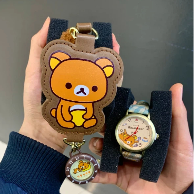 Rilakkuma Boxfun Gulu Gulu Mom - Moments Watches & Jewelry Burlington avis et prix