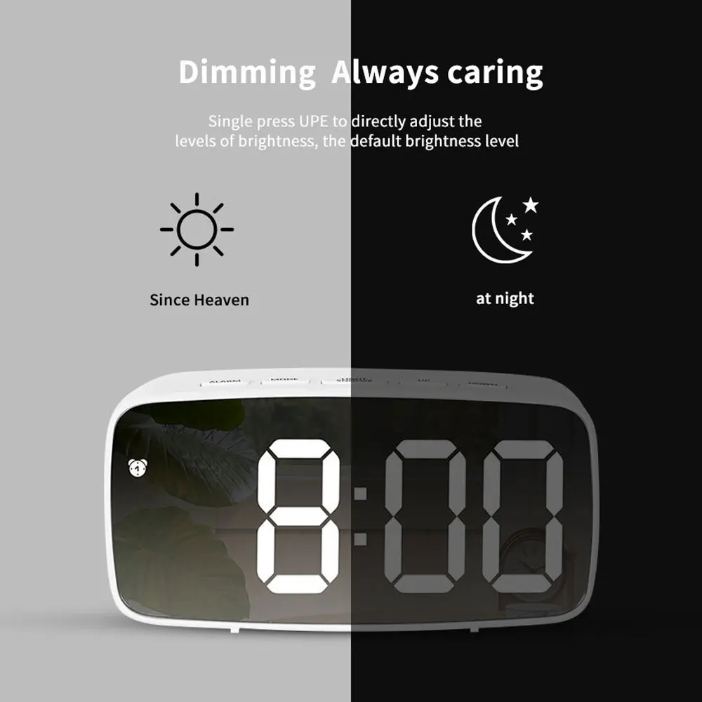 Miroir acrylique réveil montre - Moments Watches & Jewelry Burlington avis et prix