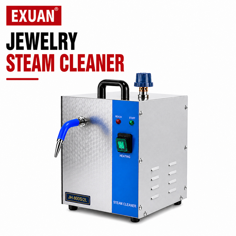 Nettoyeur à vapeur professionn - Jewelry With Watches avis et prix