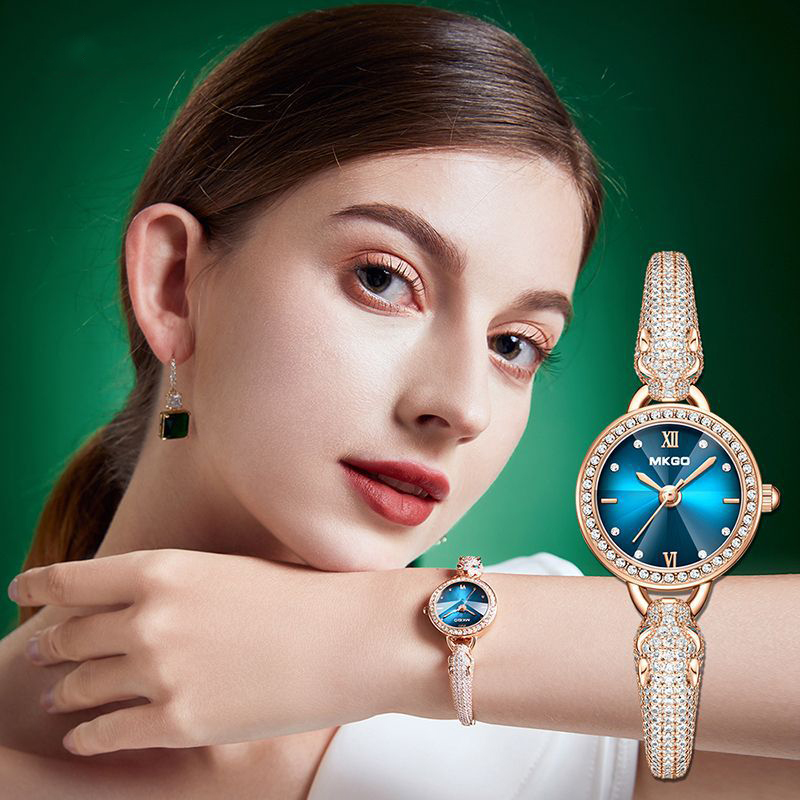 Montre pour femme avec bracele - Jewelry Watches For Ladies avis et prix