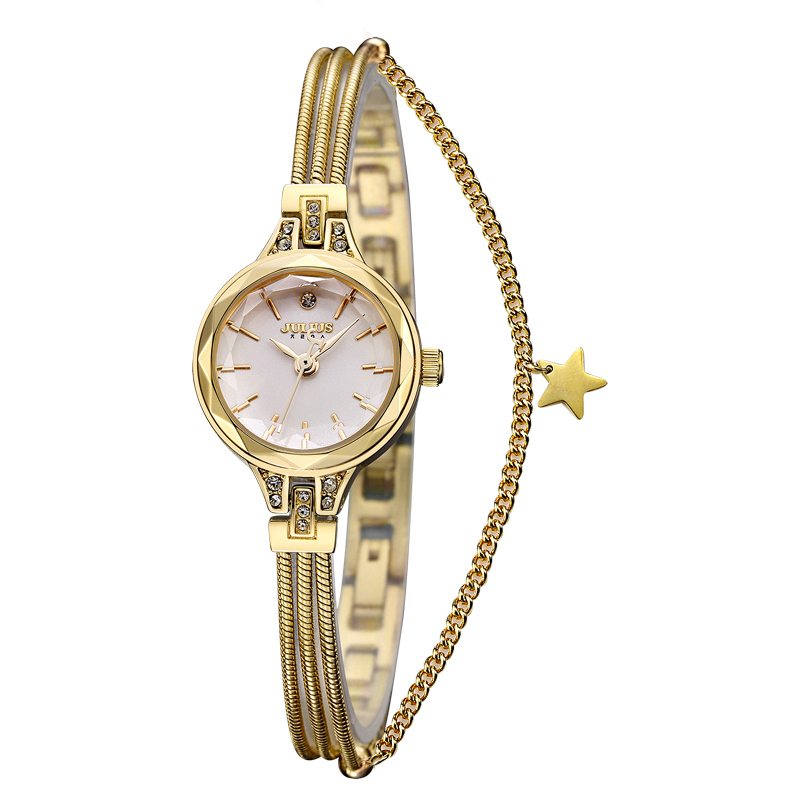 Mini montre-Bracelet en forme  - Jewelry Watches For Ladies avis et prix
