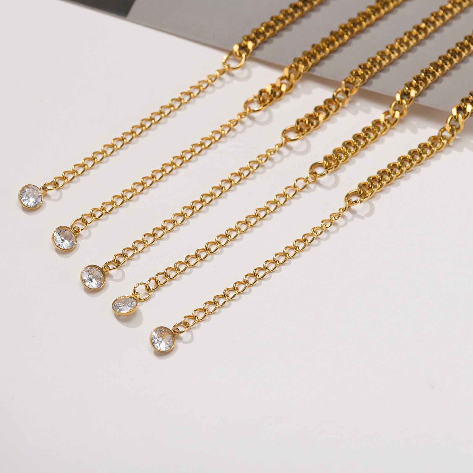 Bracelet de cheville pour homm - Jc Jewelry & Watches Photos avis et prix