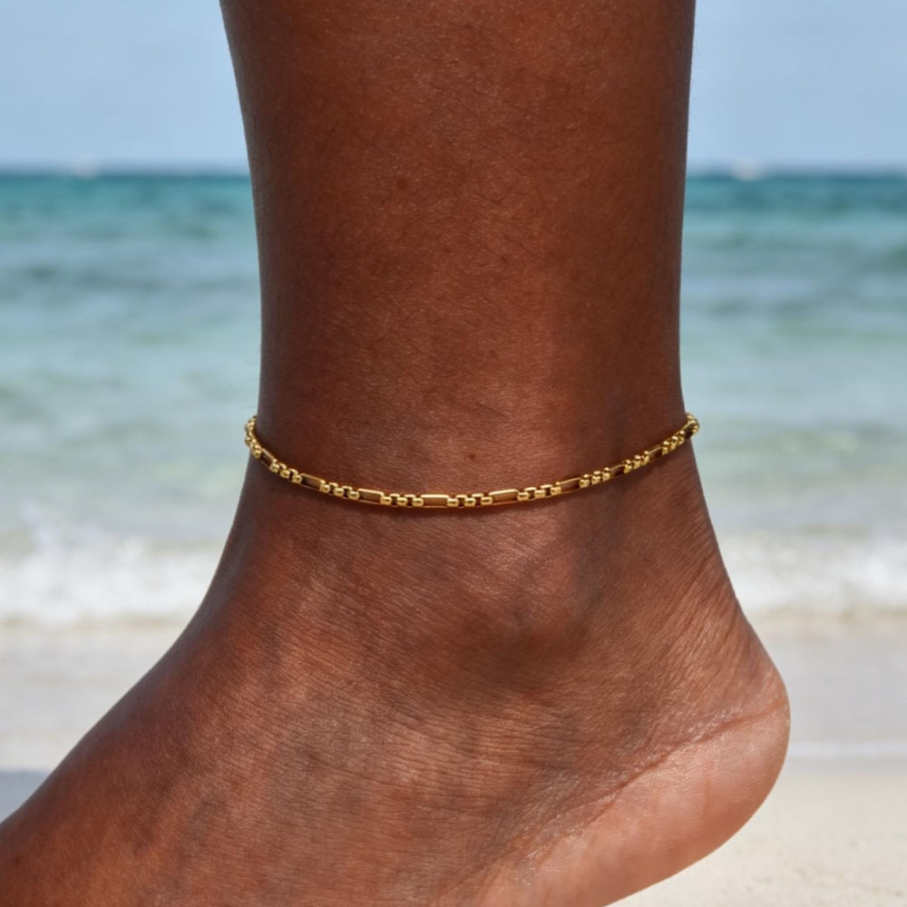 Chevillères pour femmes en aci - Jc Jewelry & Watches Photos avis et prix