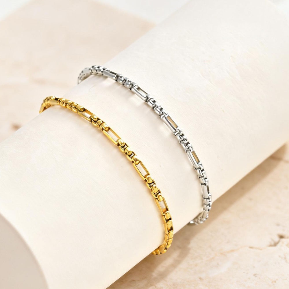 Chevillères pour femmes en aci - Jc Jewelry & Watches Photos avis et prix