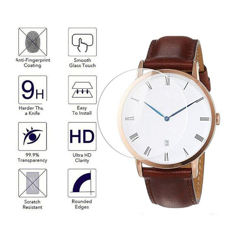 Film protecteur en verre tremp - Daniel Wellington Watches & Jewelry Online Store avis et prix