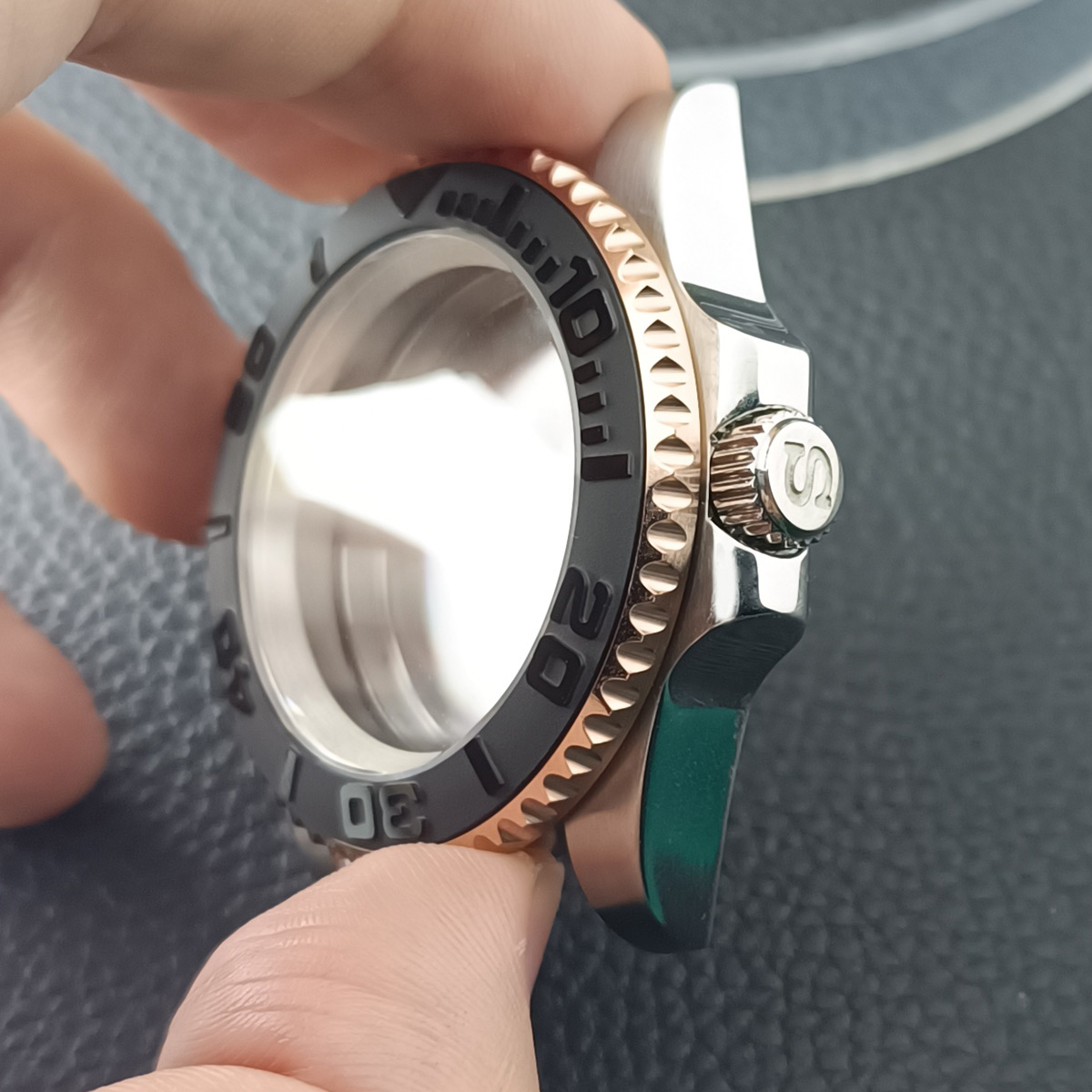 NH35 haute qualité 40.5mm arge - Jewelry Box That Holds Watches avis et prix