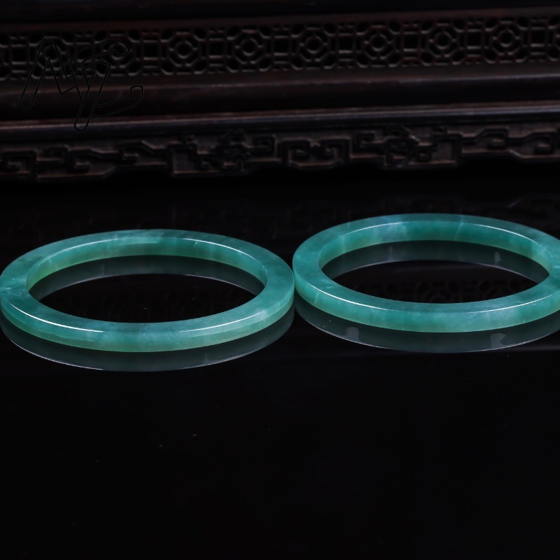 Bracelet en émeraude naturelle - Jewelry & Watches Sp Z Oo Opinie avis et prix