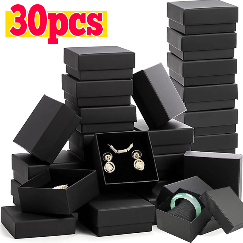 Boîte d'emballage simple pour  - Jewelry And Watches Stores avis et prix