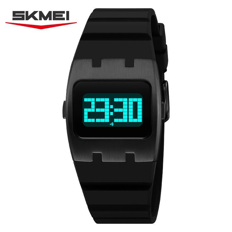 Montre LED personnalisée à la  - Moments Watches & Jewelry Burlington avis et prix