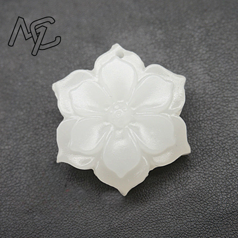 Pendentif fleur Pentagonal en  - Jewelry & Watches Sp Z Oo Opinie avis et prix