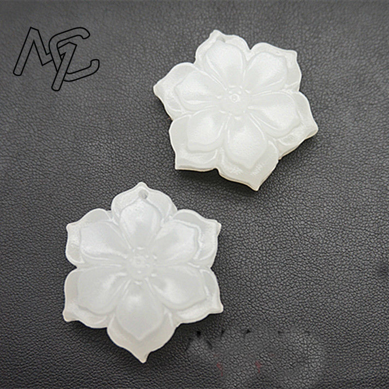 Pendentif fleur Pentagonal en  - Jewelry & Watches Sp Z Oo Opinie avis et prix