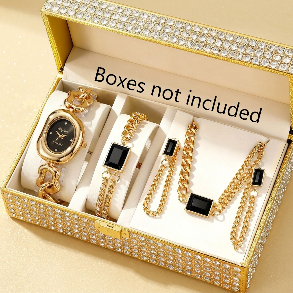 Ensemble de montres à quartz i - Jewelry Watches For Ladies avis et prix