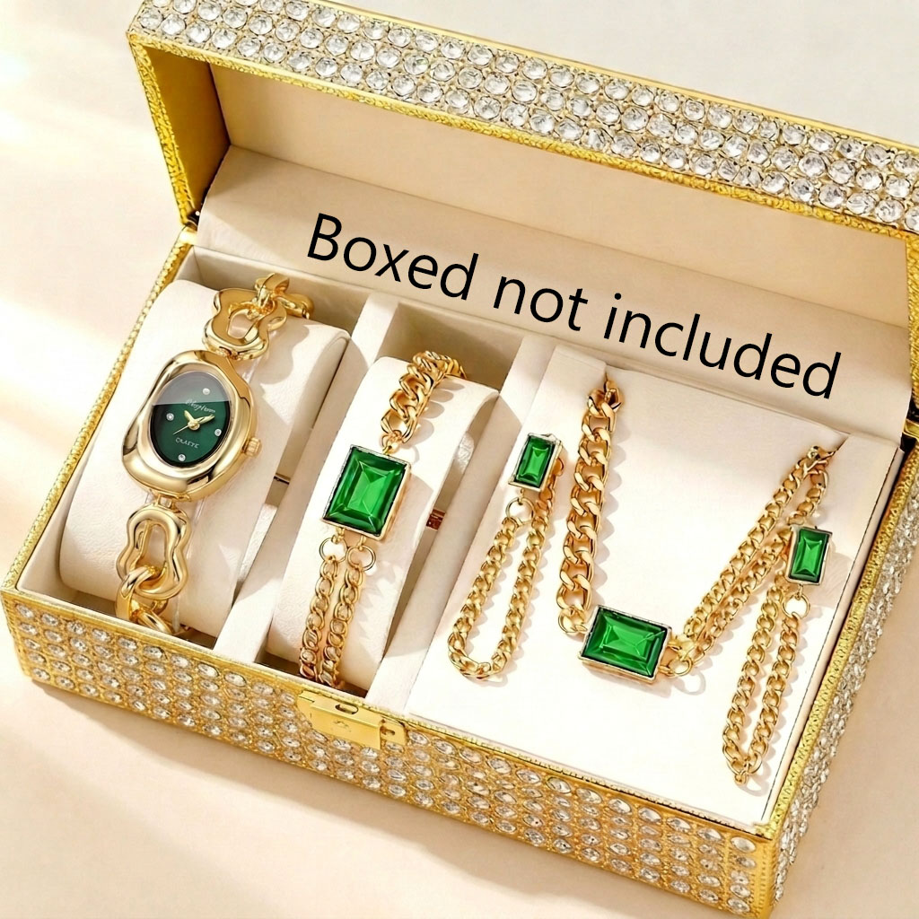 Ensemble de montres à quartz i - Jewelry Watches For Ladies avis et prix