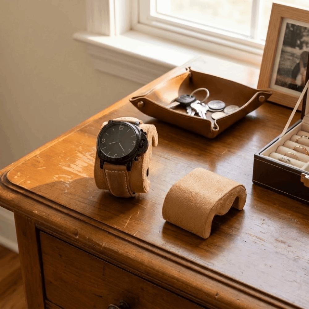 Coussin de rangement pour mont - Jewelry Box That Holds Watches avis et prix