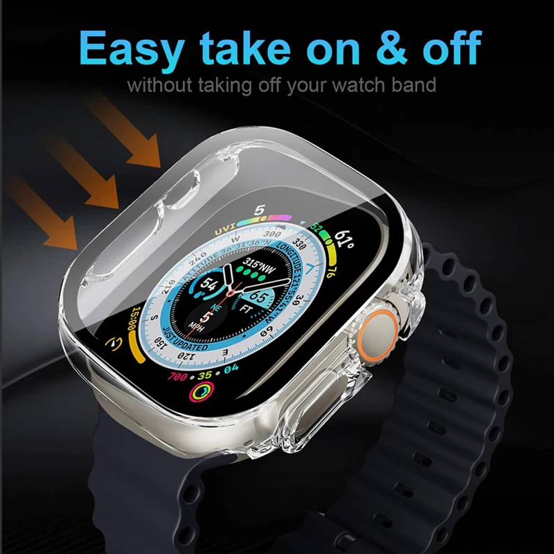 Verre + boîtier pour Apple Wat - Jewelry Box That Holds Watches avis et prix