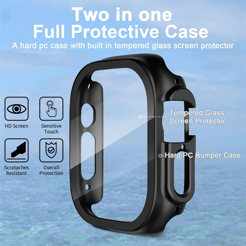 Verre + boîtier pour Apple Wat - Jewelry Box That Holds Watches avis et prix