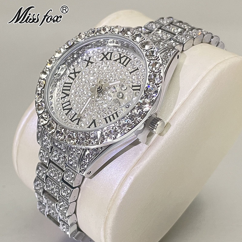 MISSFOX-Montre-bracelet à quar - Jewelry And Watches Luxury Brand avis et prix
